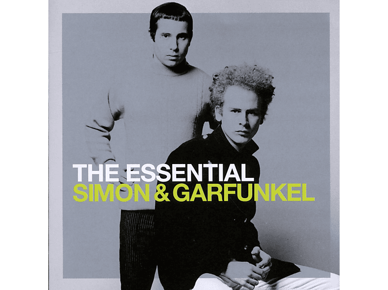 Simon & Garfunkel - The Essential Simon & Garfunkel CD