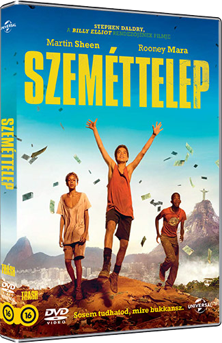 Szeméttelep (DVD)