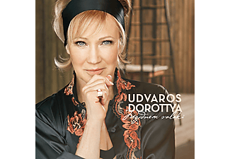 Udvaros Dorottya - Majdnem valaki (CD)