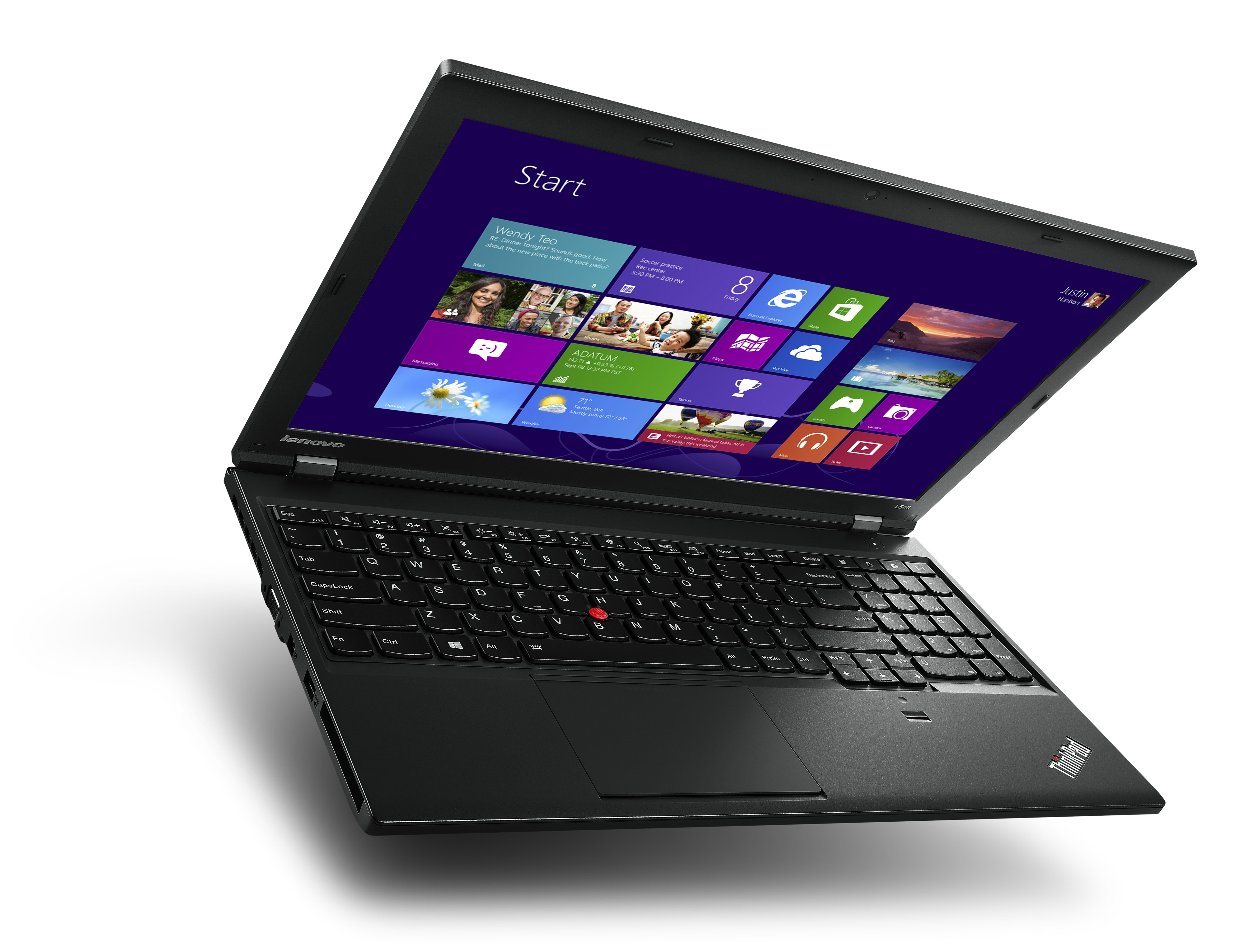 LENOVO ThinkPad L540 - 15,6 Zoll - Intel® Core™ i5 i5-4210M - 4 GB - 500 GB - Intel® HD 4600 - Windows