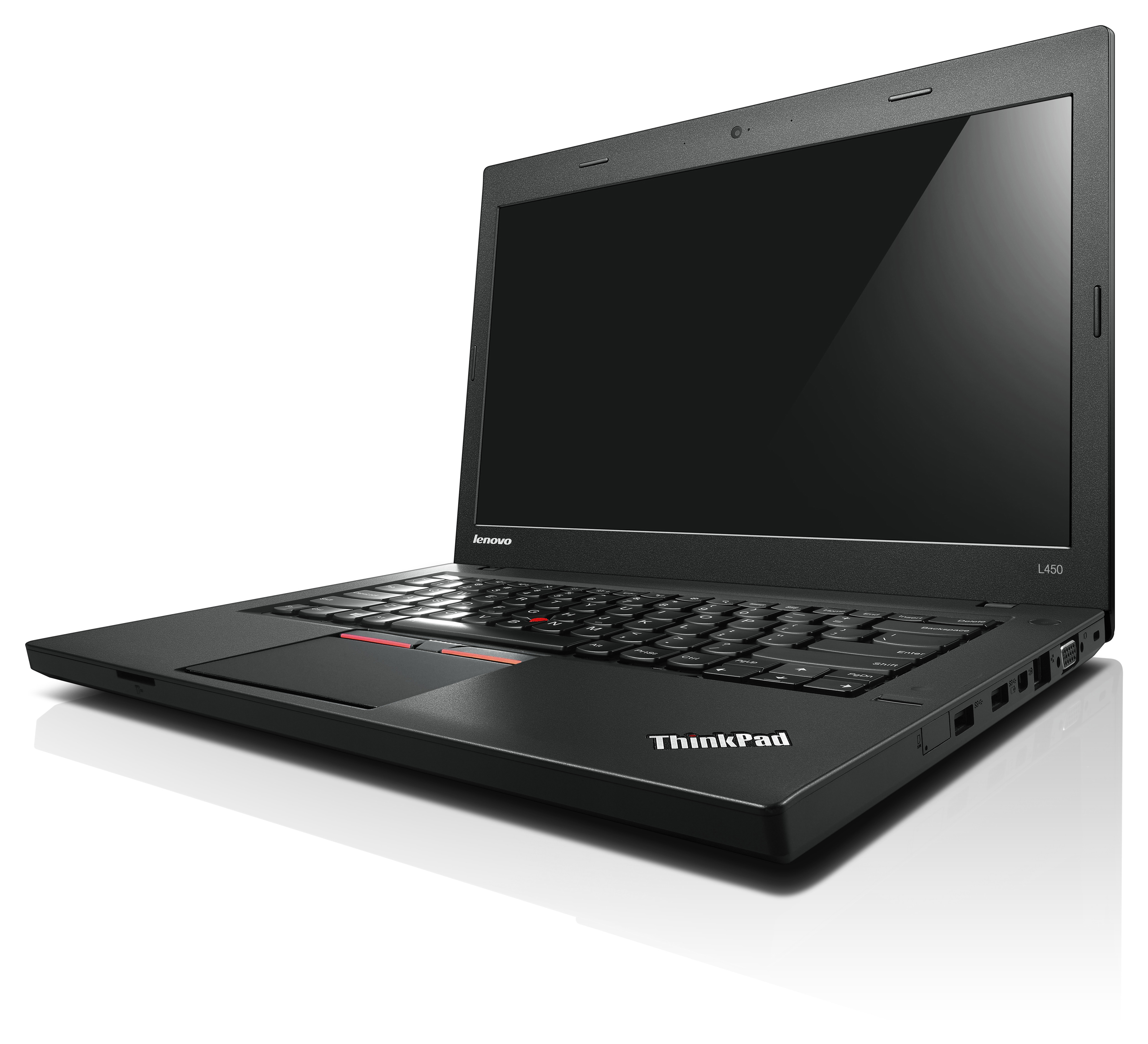 LENOVO Lenovo Think Pad L440 - 14 Zoll - Intel® Core™ i5 i5-4210M - 4 GB - 500 GB - Intel® HD 4600 - Windows