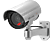 XAVAX 111993 SURVEILLANCE CAMERA DUMMY - Mannequin de caméra de sécurité