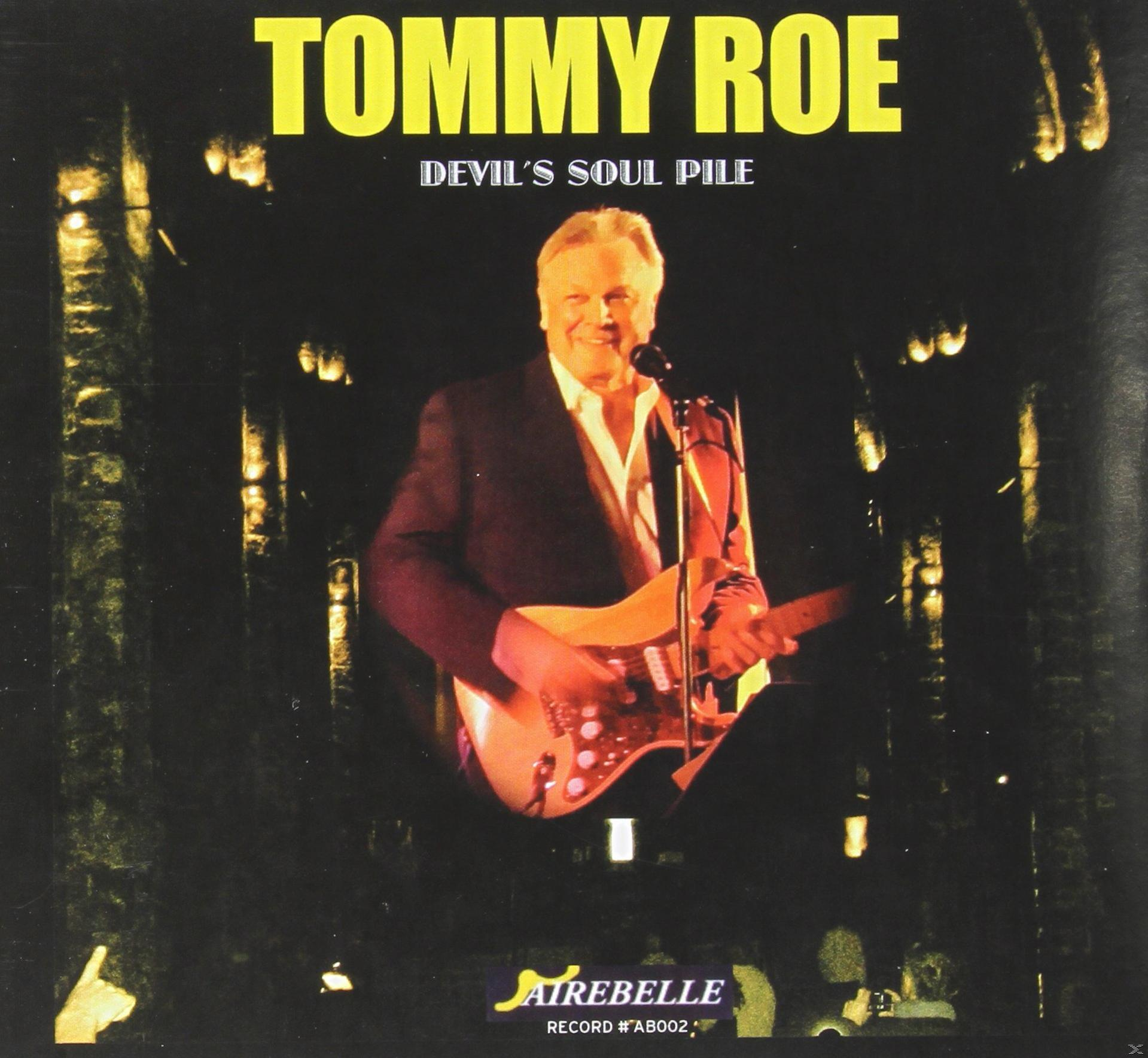 Tommy Roe - Devil's Soul Pile  - (CD)