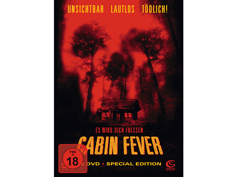 Thumbnail - Cabin Fever DVD