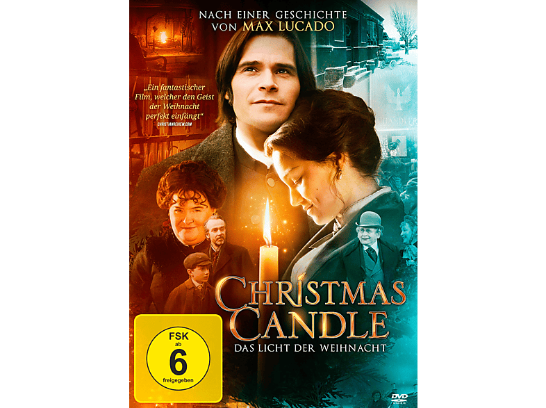 Christmas Candle - Das Licht der Weihnachtsnacht DVD