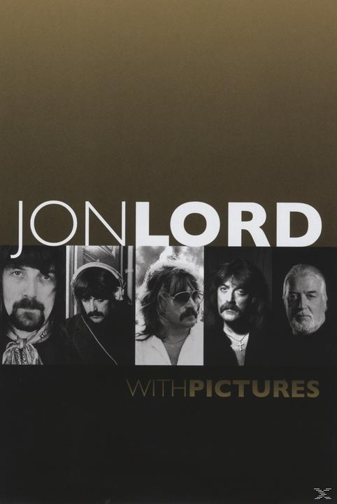 With Pictures (DVD) - - Jon Lord