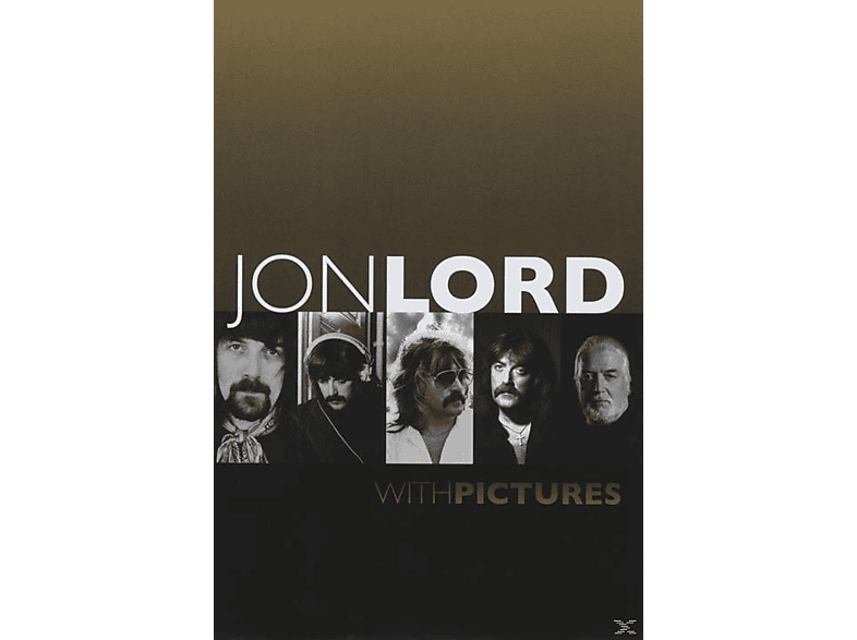 Jon Lord - With Pictures  - (DVD)