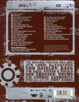 Jon Lord, The Hoochie Coochie Men - Live At The Basement & Danger White Men Dancing  - (DVD + CD)