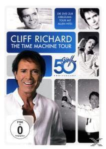 Cliff Richard - Time Machine Tour  - (DVD)