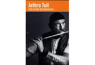 Jethro Tull - Live at Avo Session Basel - 2008 (DVD)