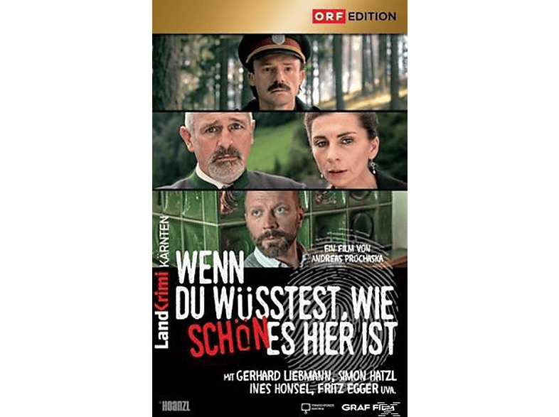 Landkrimi Orf Edition Wenn Du Wusstest Wie Schon Es Hier Ist Dvd Online Kaufen Mediamarkt