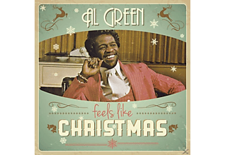 Al Green - Feels Like Christmas  - (CD)