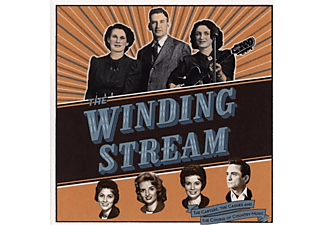 The Winding Stream, VARIOUS - Winding Stream-The Carters, The Cashes And The Cour  - (CD)