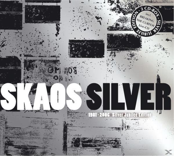 (+Bonus) (CD) Silver - - Skaos