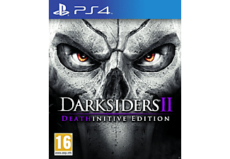 PS4 2: Deathnitive Edition