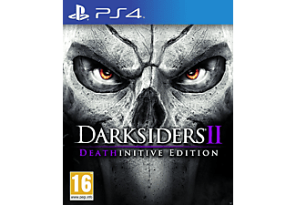 Darksiders II Deathinitive Edition (PlayStation 4)