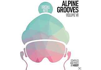 VARIOUS - Alpine Grooves Vol.7 (Kristallhütte)  - (CD)