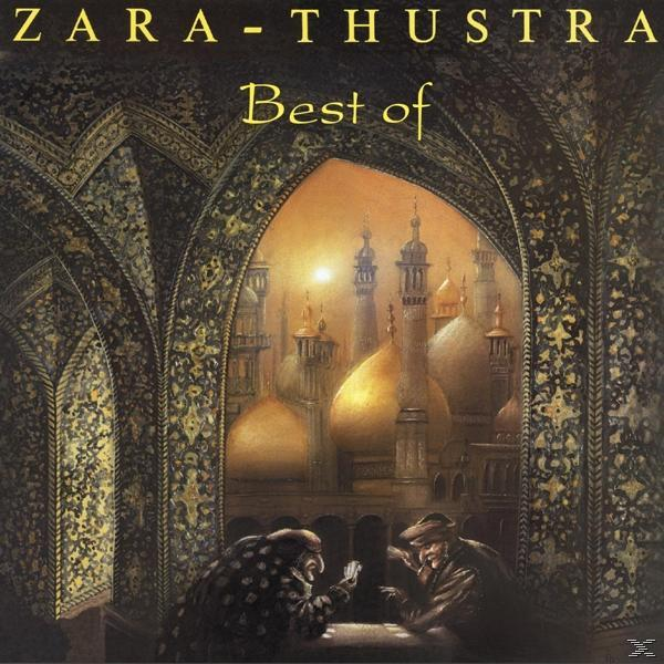 Zara Of Thustra Best - (CD) -