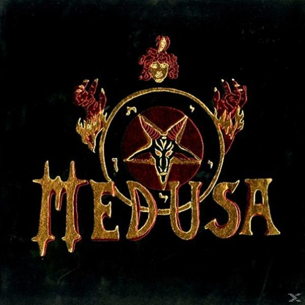 (CD) - First Beyond Step Medusa -