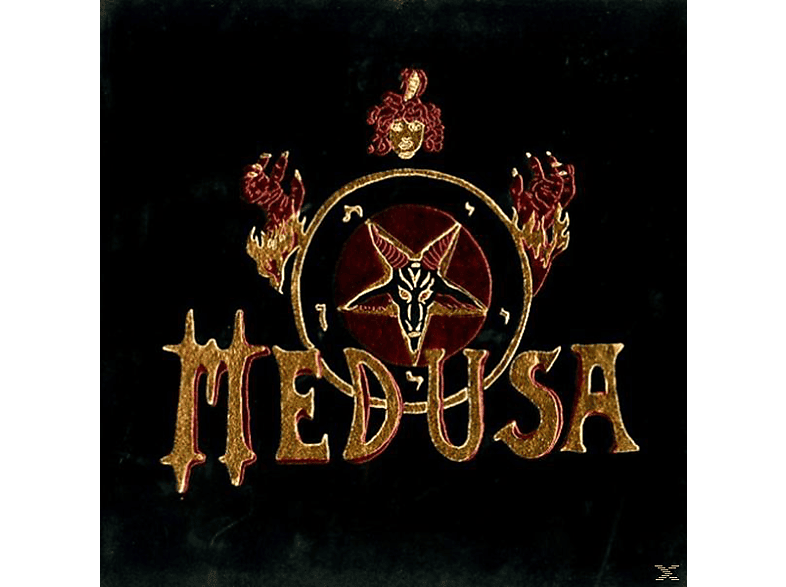 Medusa - First Step Beyond  - (CD)