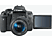 CANON EOS 750D 18-55 mm IS STM Lens Dijital SLR Fotoğraf Makinesi