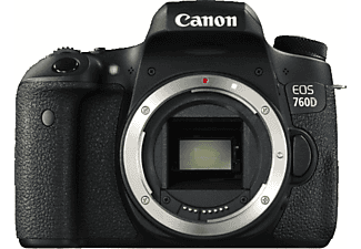 CANON EOS 760D Body 24.2 MP Wi-Fi  Dijital SLR Fotoğraf Makinesi