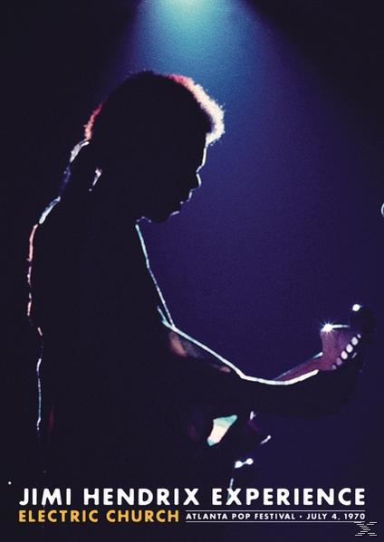 Jimi Hendrix: Jimi Hendrix Church - - (DVD) Electric