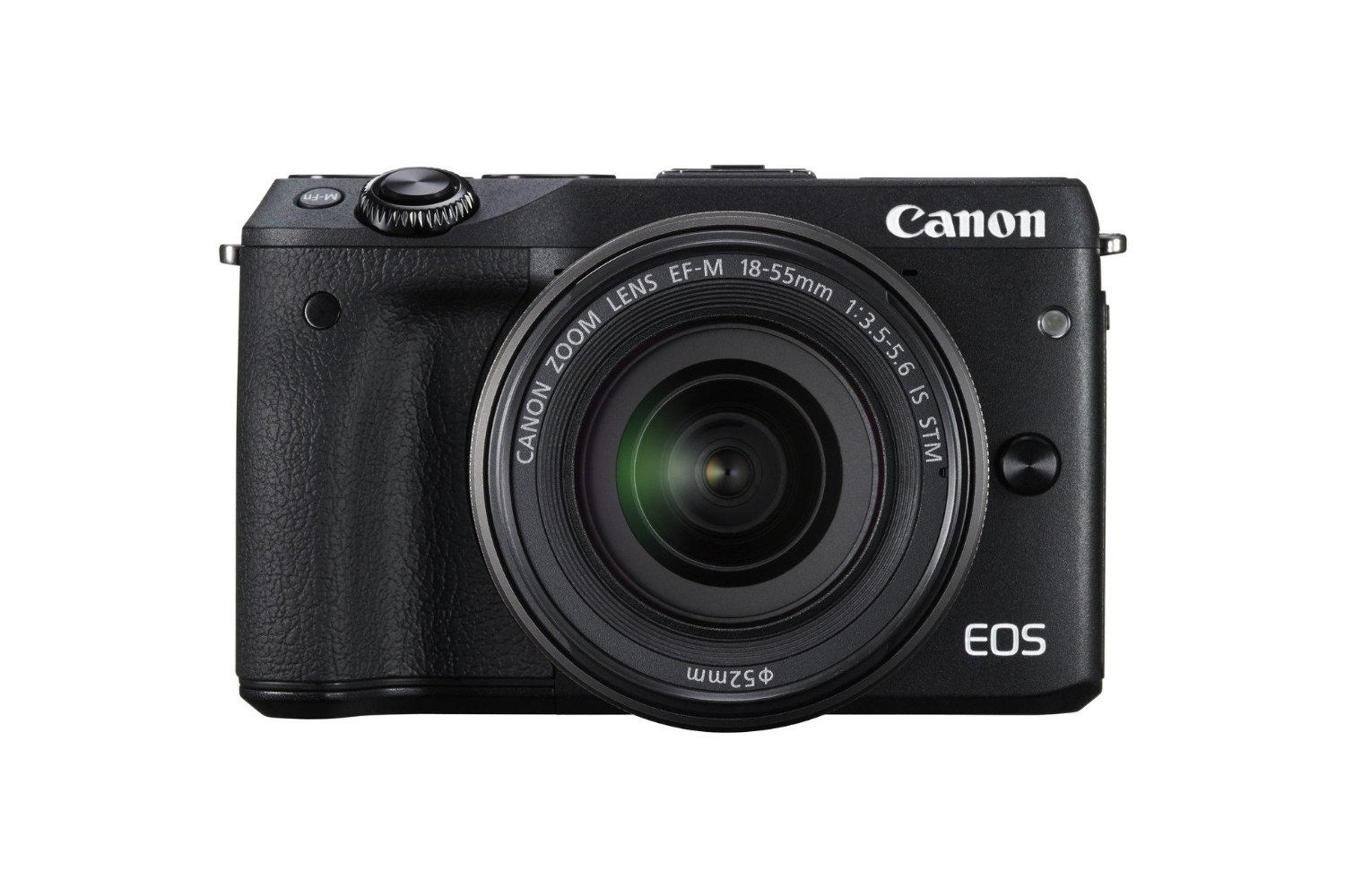 CANON EOS M3 M 18-55 mm IS STM Aynasız Sistem Fotoğraf Makinesi