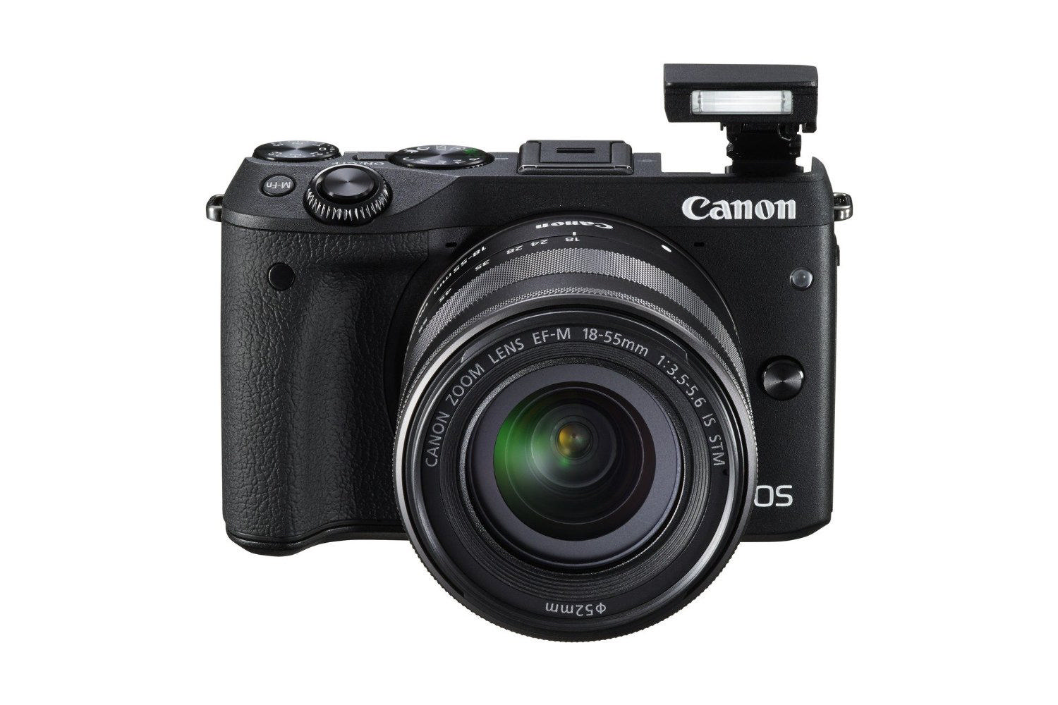 CANON EOS M3 M 18-55 mm IS STM Aynasız Sistem Fotoğraf Makinesi