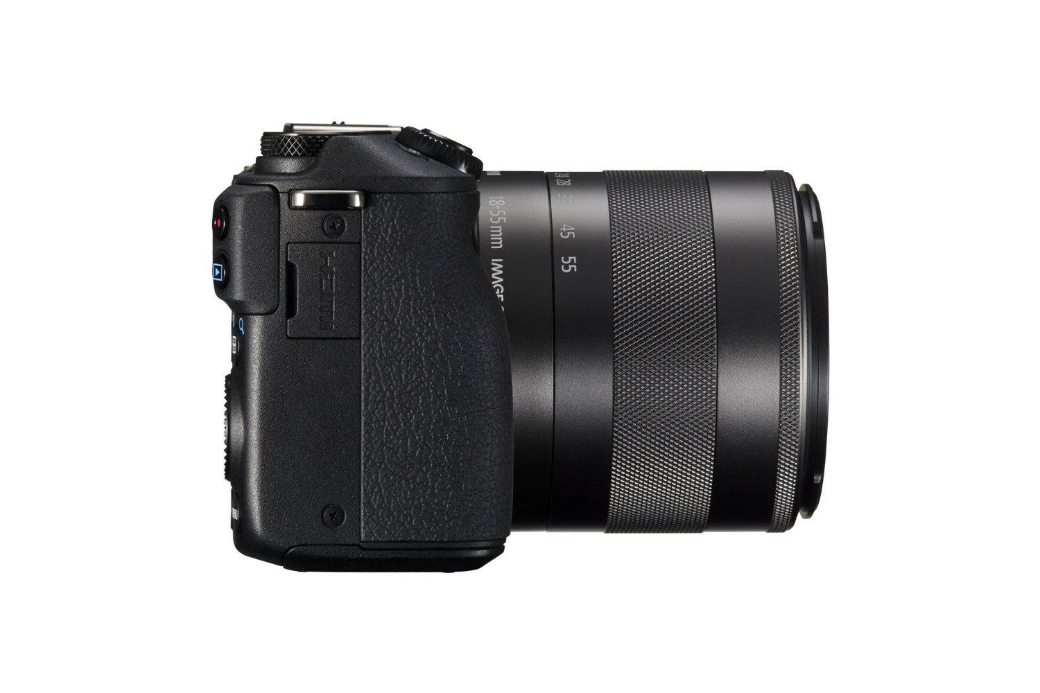 CANON EOS M3 M 18-55 mm IS STM Aynasız Sistem Fotoğraf Makinesi