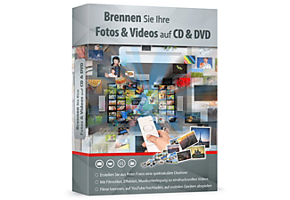 Brenen Sie Ihre Fotos Videos Auf Cd Dvd Pc Mediamarkt