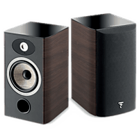 FOCAL Aria 906 Regallautsprecher (Paar), Noyer