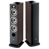 FOCAL Standlautsprecher Aria 926 (Stück), Noyer