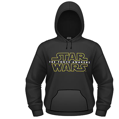 Star Wars - The Force Awakens - Force Awakens Logo Kapucnis - póló