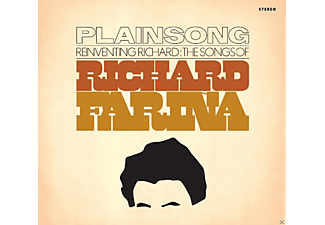 Plainsong - Reinventing Richard  - (CD)