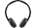 SKULLCANDY Uproar Wireless - Bluetooth Kopfhörer (Over-ear, Schwarz)