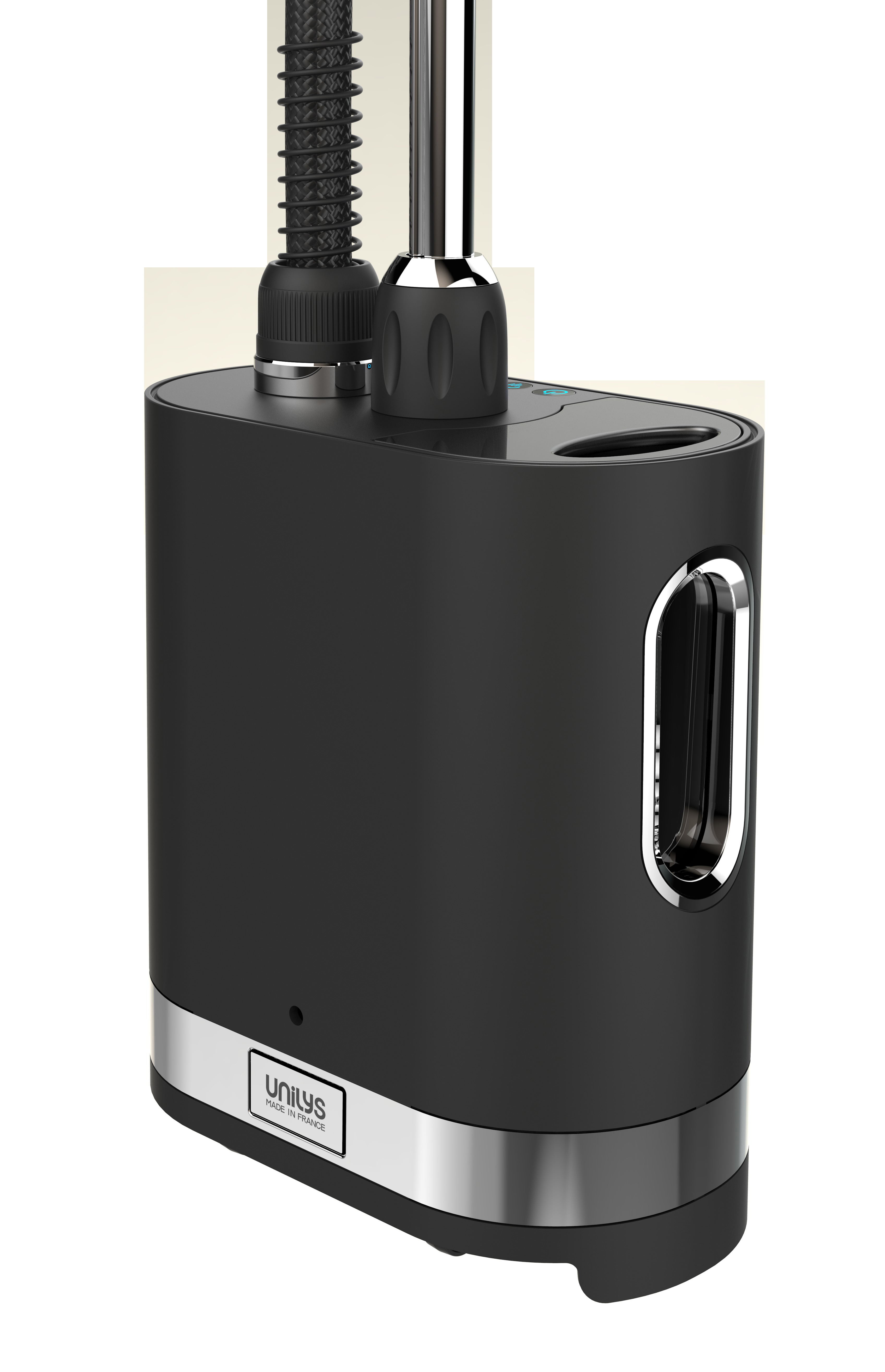 STEAMONE 16415 Unilys Dampfglätter (2000 Watt, Edelstahl)