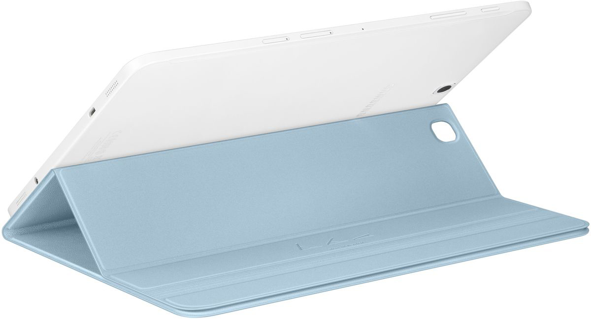 SAMSUNG  EF-BT810PMEGWW, Bookcover, Samsung, Galaxy Tab S2, Grün