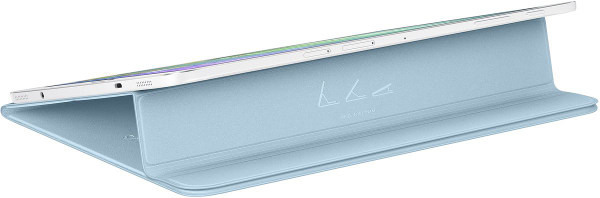 SAMSUNG  EF-BT810PMEGWW, Bookcover, Samsung, Galaxy Tab S2, Grün