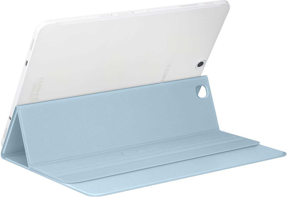 SAMSUNG  EF-BT810PMEGWW, Bookcover, Samsung, Galaxy Tab S2, Grün