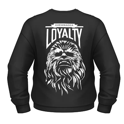 Star Wars - The Force Awakens - Chewbacca Loyalty - póló