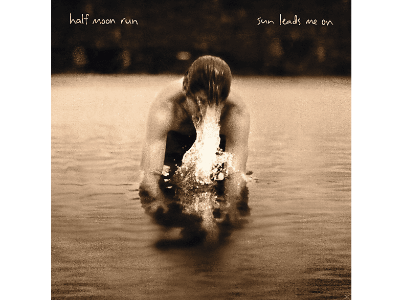- Leads Half Run On - Sun (Vinyl) Moon Me