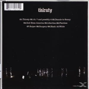 Thirsty - Thirsty  - (CD)