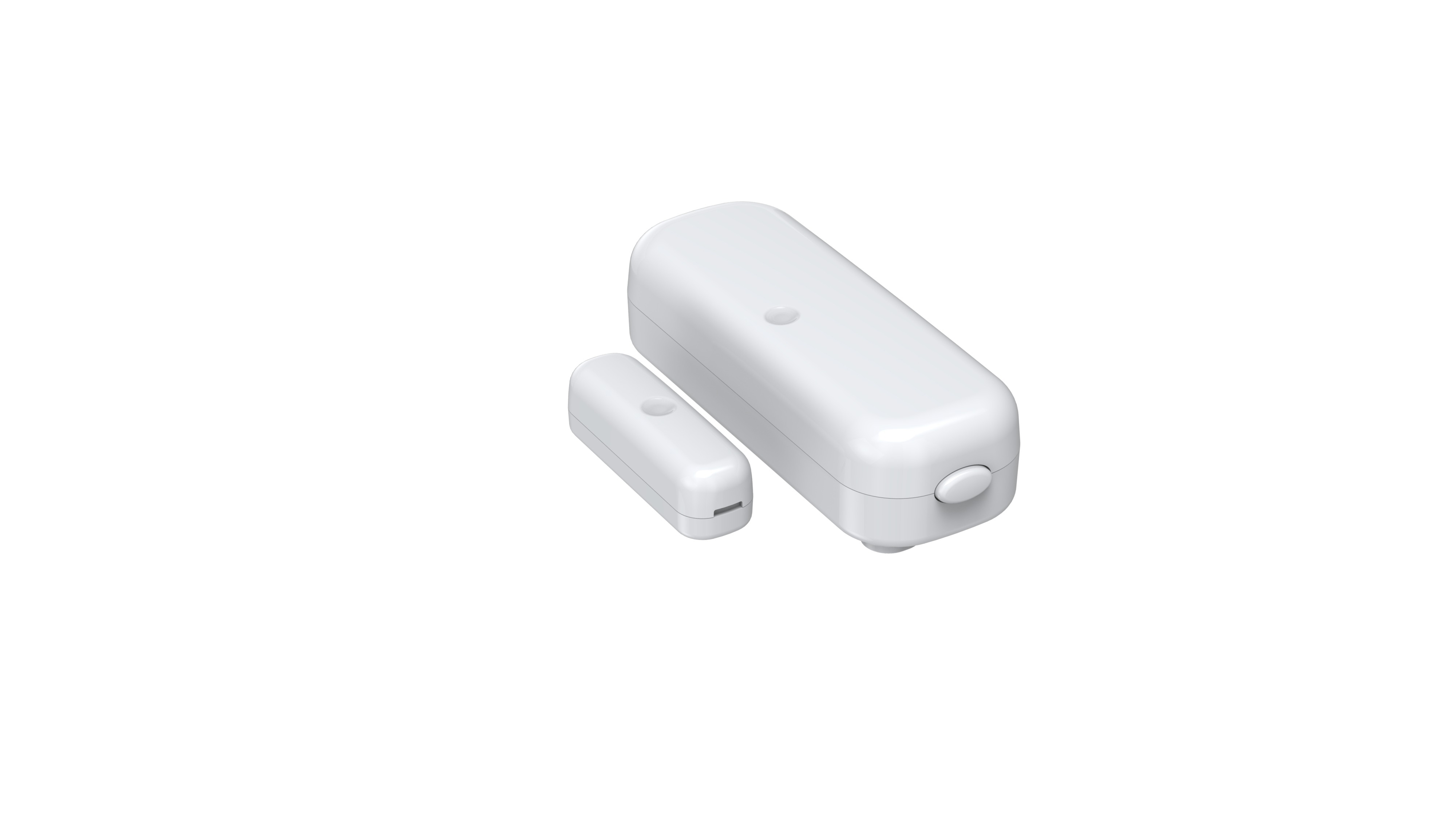 FOXX PROJECT Project Smart Home Fenstersensor, Weiß