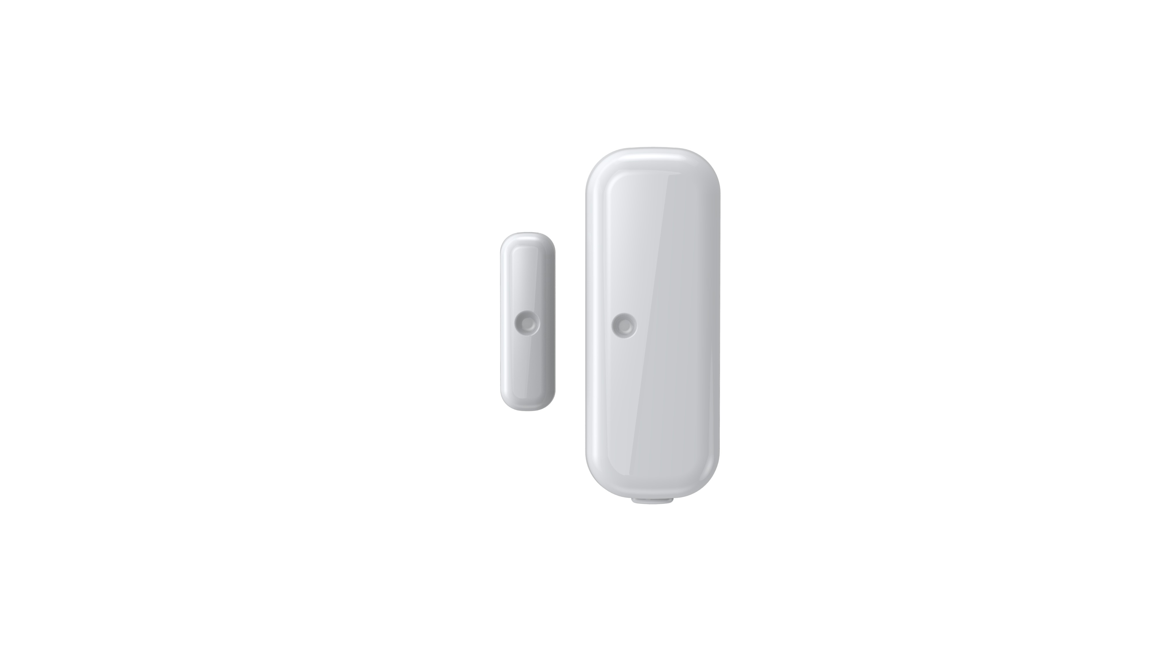 FOXX PROJECT Project Smart Home Fenstersensor, Weiß
