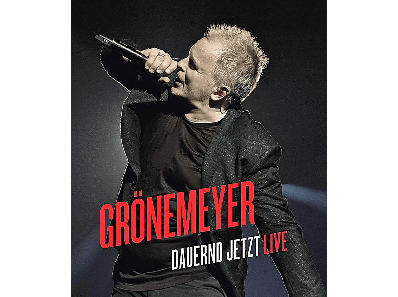 Herbert Grönemeyer - Jetzt Dauernd (Blu-ray) - (Live)