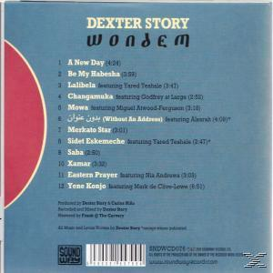 Dexter Story - Wondem  - (CD)