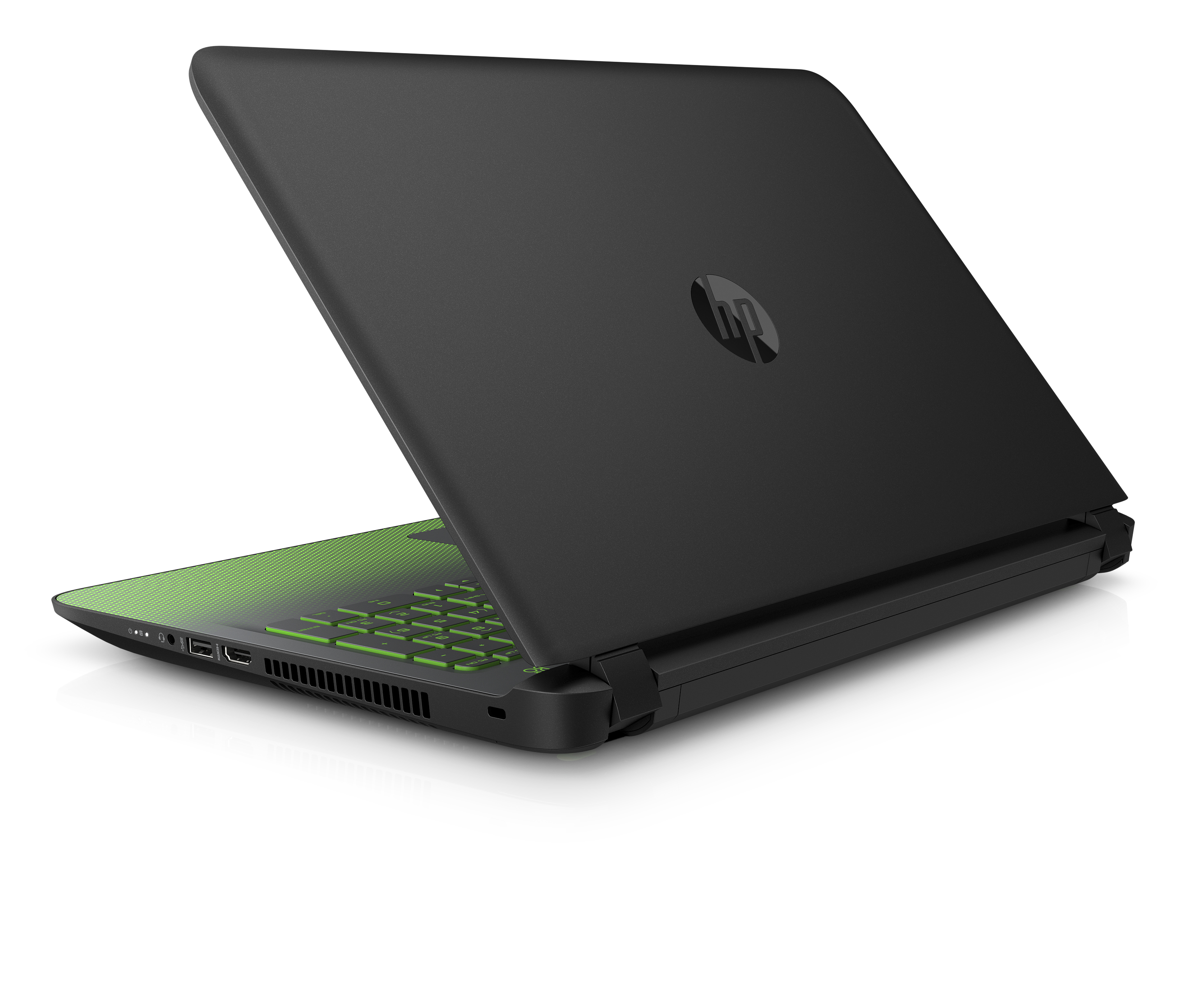 HP Pavilion 15-AK031NG - 15,6 Zoll - Intel® Core™ i7 i7-6700HQ - 8 GB - 1 TB - NVIDIA GeForce® GTX 950 - Windows 10 Home (64 Bit)