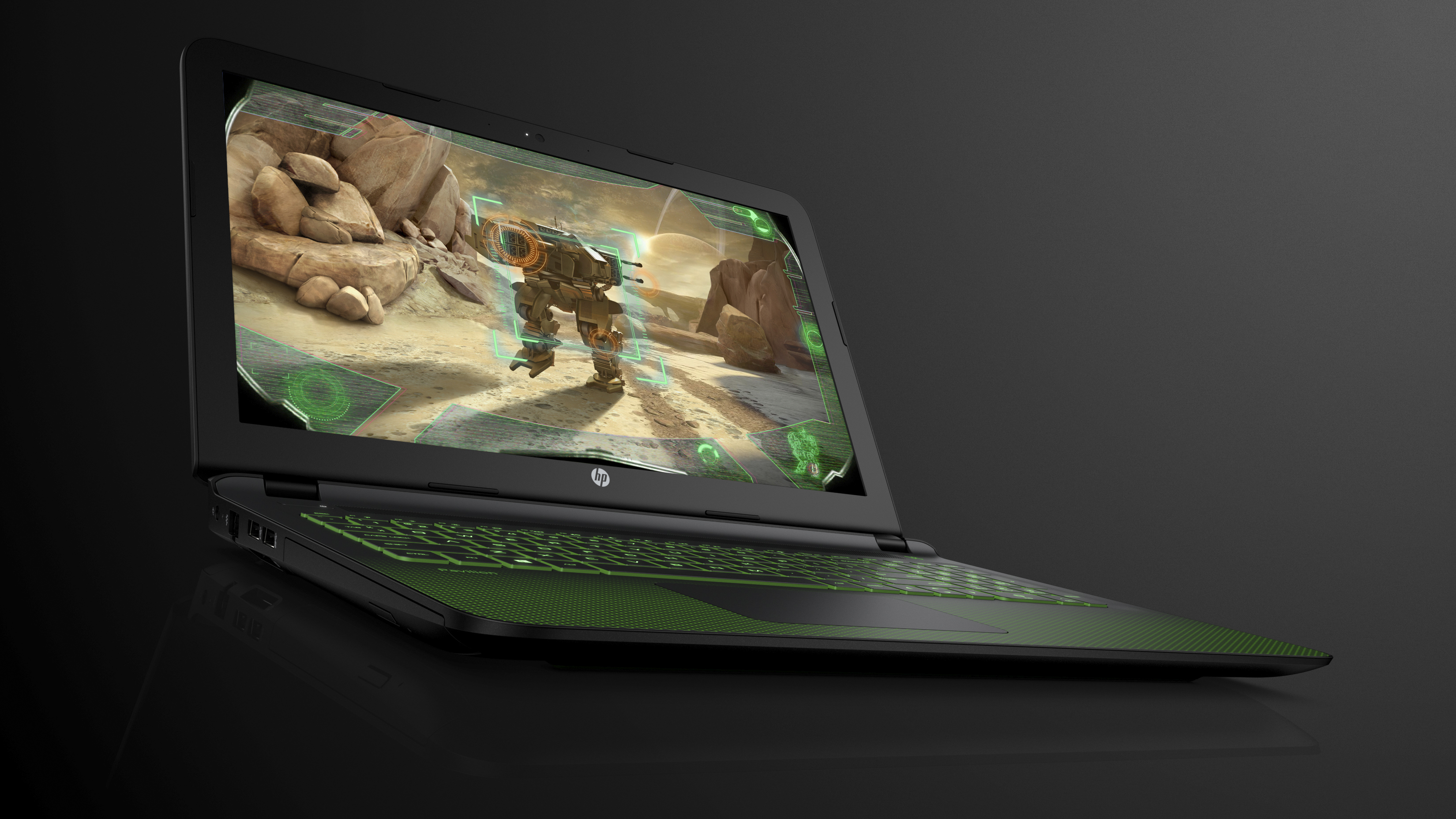 HP Pavilion 15-AK031NG - 15,6 Zoll - Intel® Core™ i7 i7-6700HQ - 8 GB - 1 TB - NVIDIA GeForce® GTX 950 - Windows 10 Home (64 Bit)
