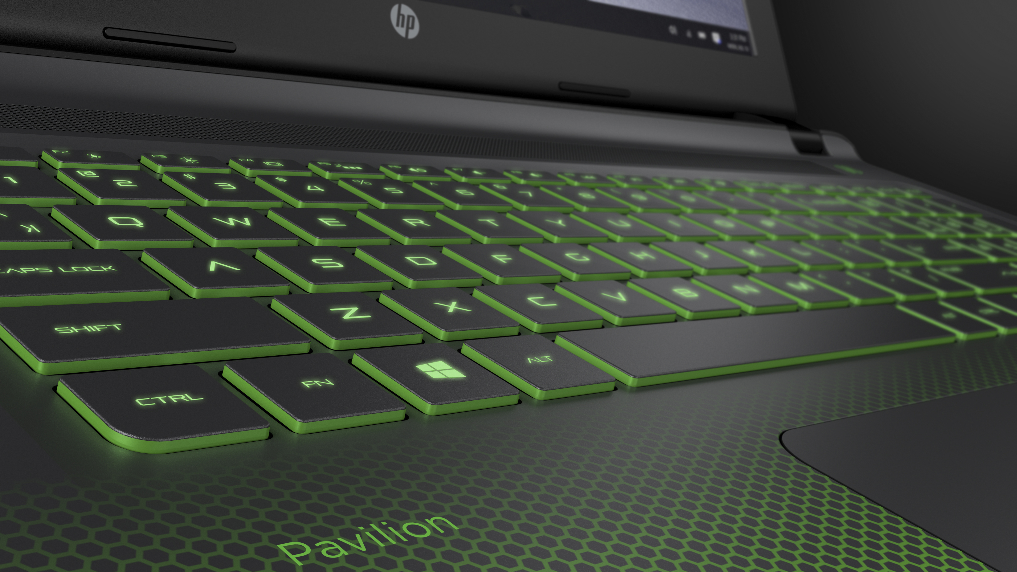 HP Pavilion 15-AK031NG - 15,6 Zoll - Intel® Core™ i7 i7-6700HQ - 8 GB - 1 TB - NVIDIA GeForce® GTX 950 - Windows 10 Home (64 Bit)